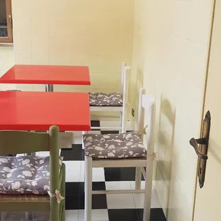 Apartmán Giardino Fiorito Piano di Follo
