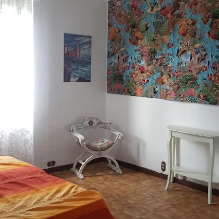 Apartmán Giardino Fiorito