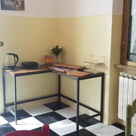 Apartamento Giardino Fiorito *