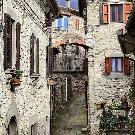 Apartamento Giardino Fiorito *