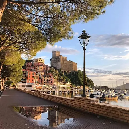شقة Giardino Fiorito *