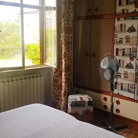 Apartamento Giardino Fiorito Piano di Follo